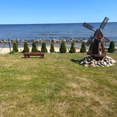 Anna Beach Holiday Home Raja Exteriör bild