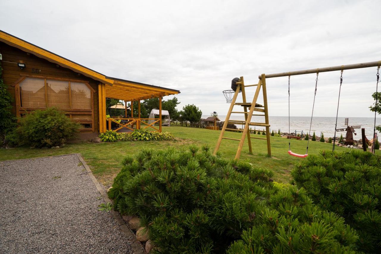 Anna Beach Holiday Home Raja Exteriör bild