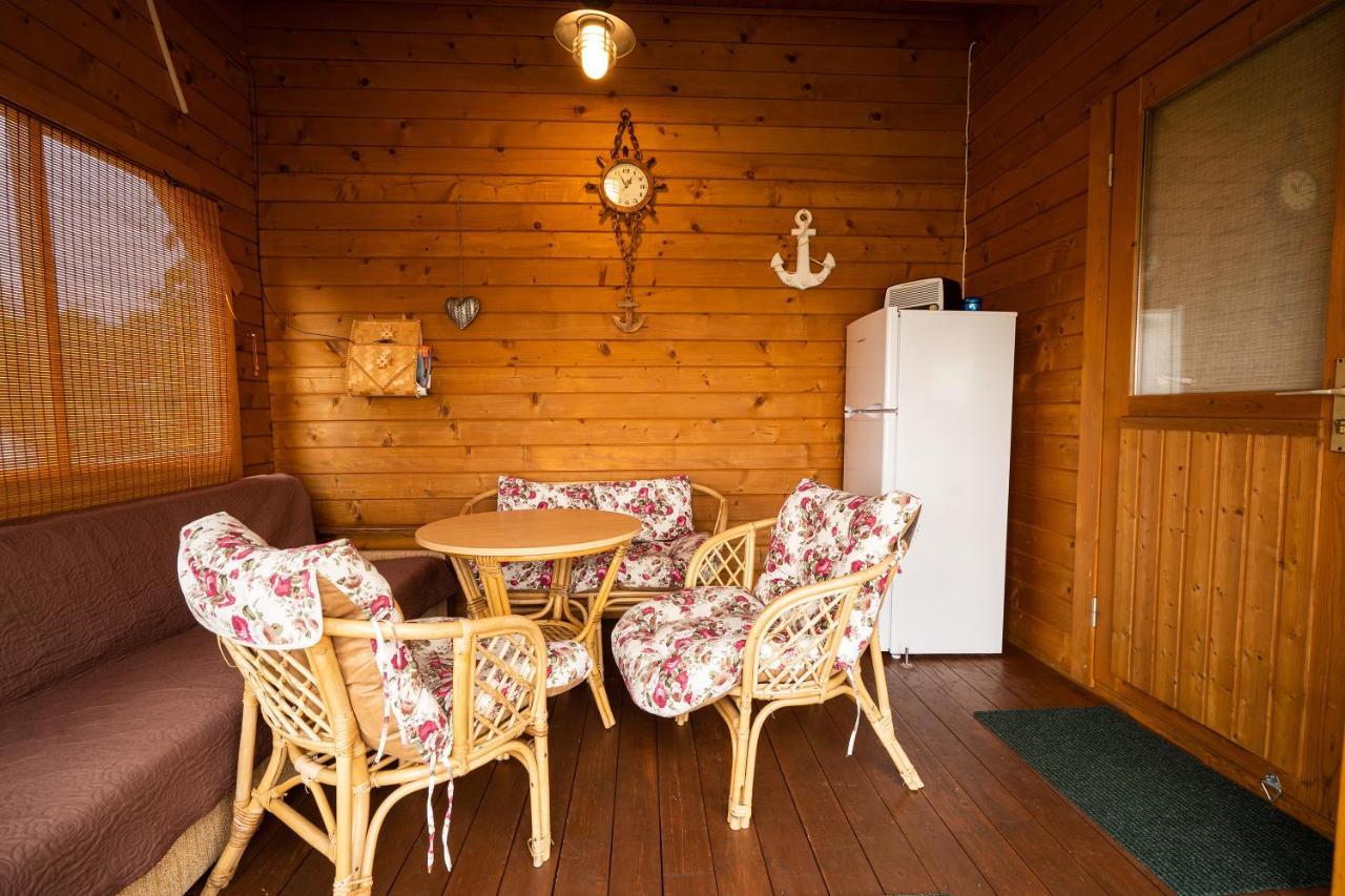 Anna Beach Holiday Home Raja Exteriör bild