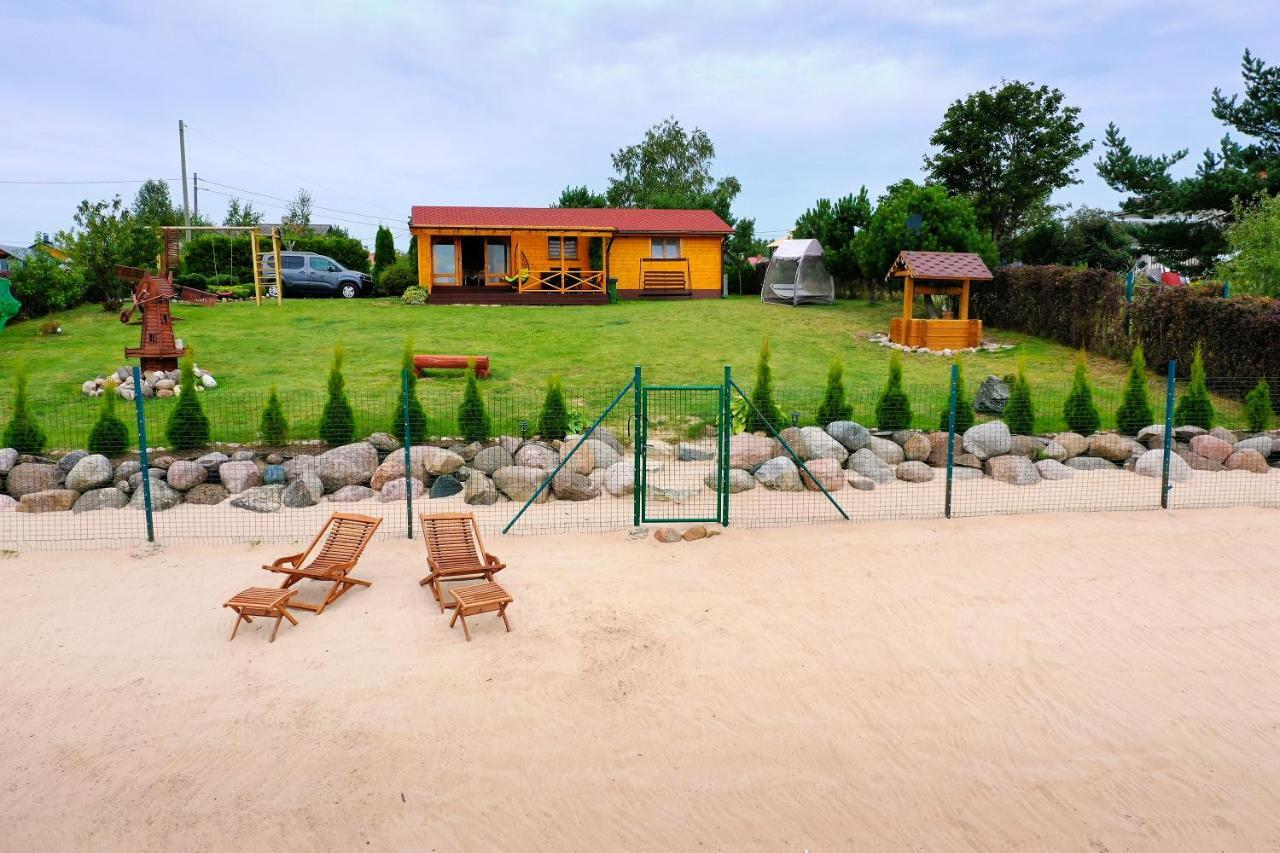 Anna Beach Holiday Home Raja Exteriör bild