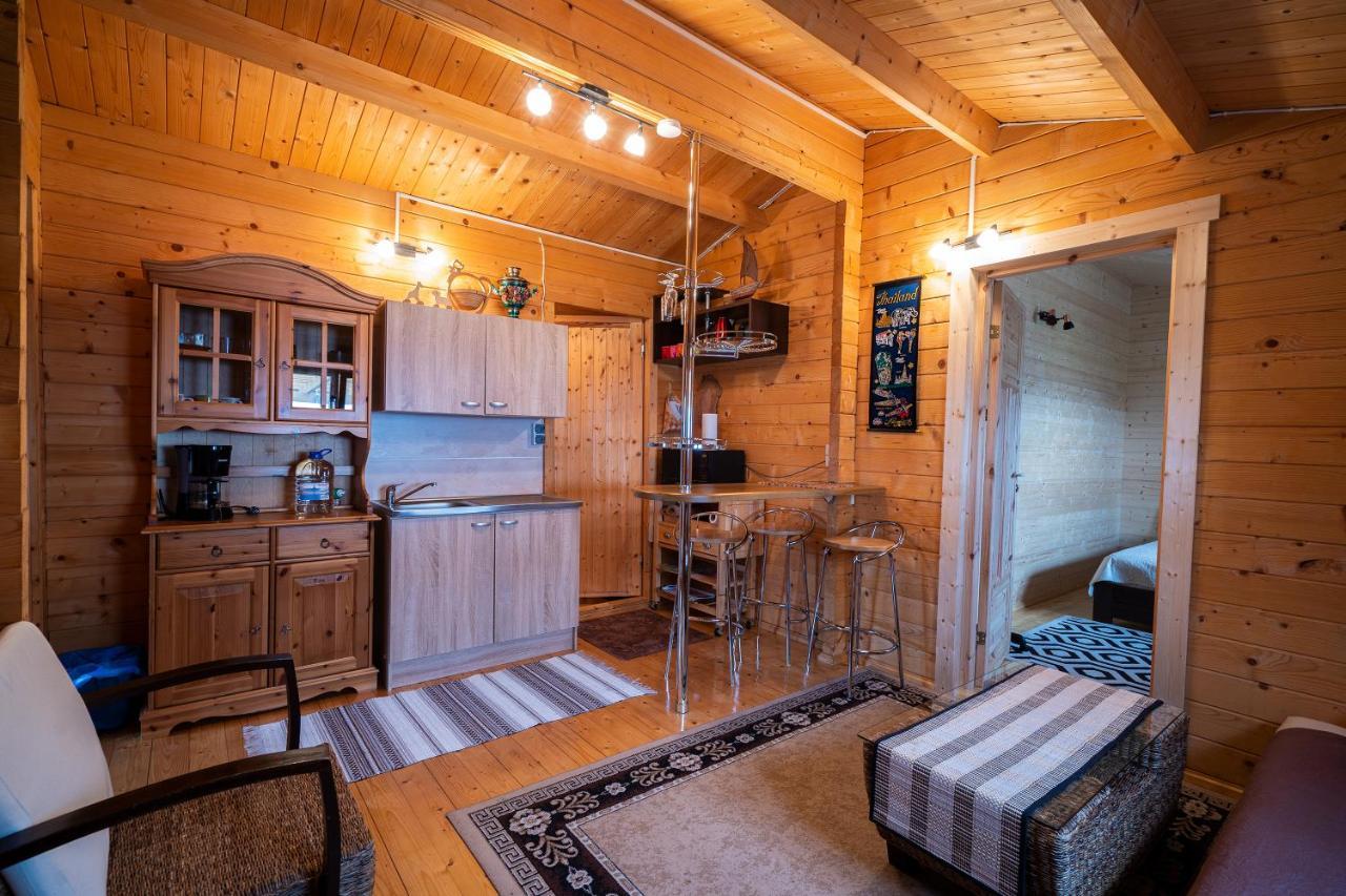 Anna Beach Holiday Home Raja Exteriör bild