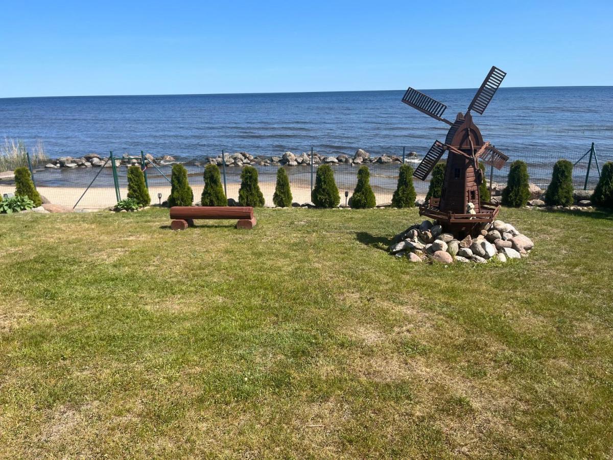 Anna Beach Holiday Home Raja Exteriör bild
