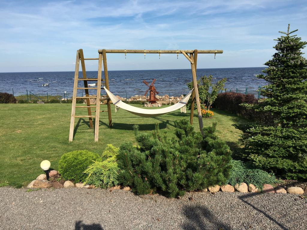 Anna Beach Holiday Home Raja Exteriör bild