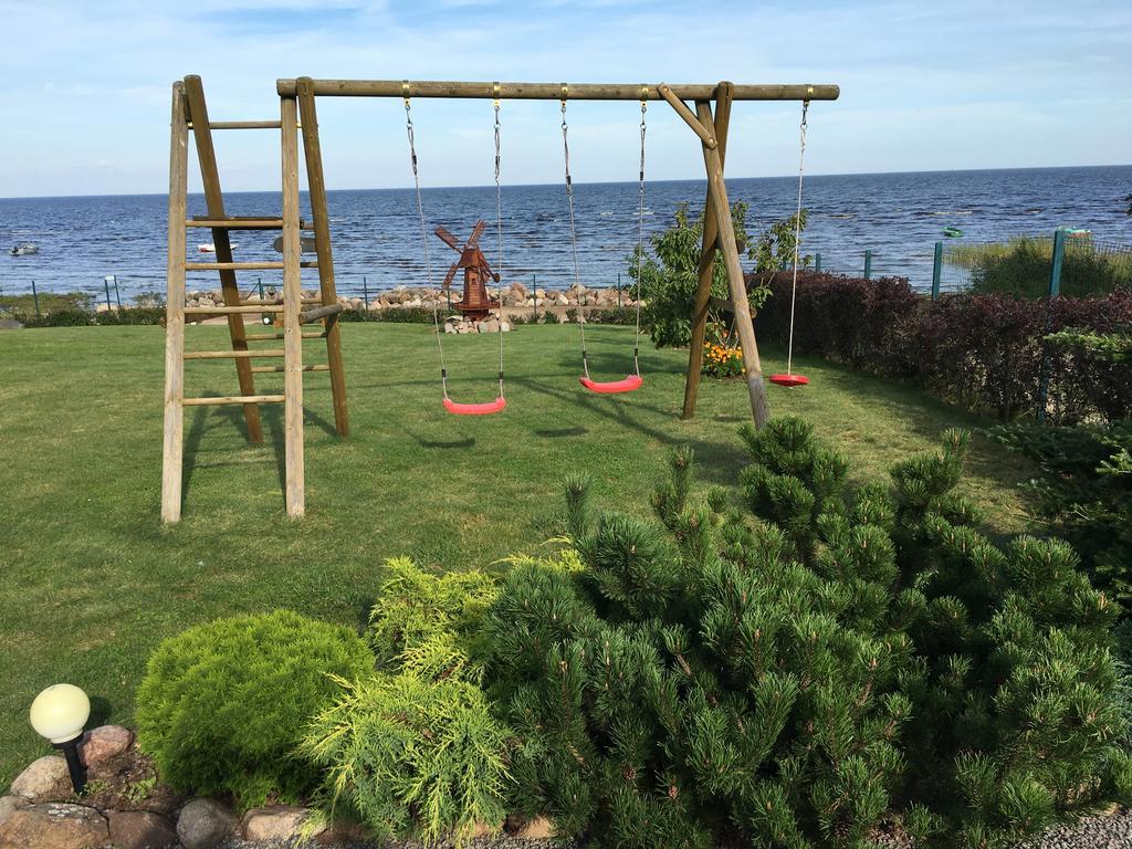 Anna Beach Holiday Home Raja Exteriör bild